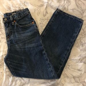 Boys Polo Bootcut Jeans